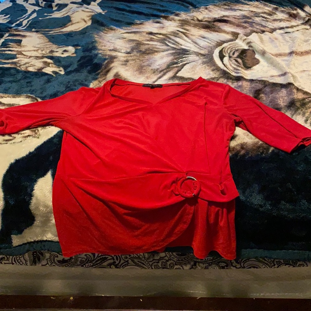 A blouse